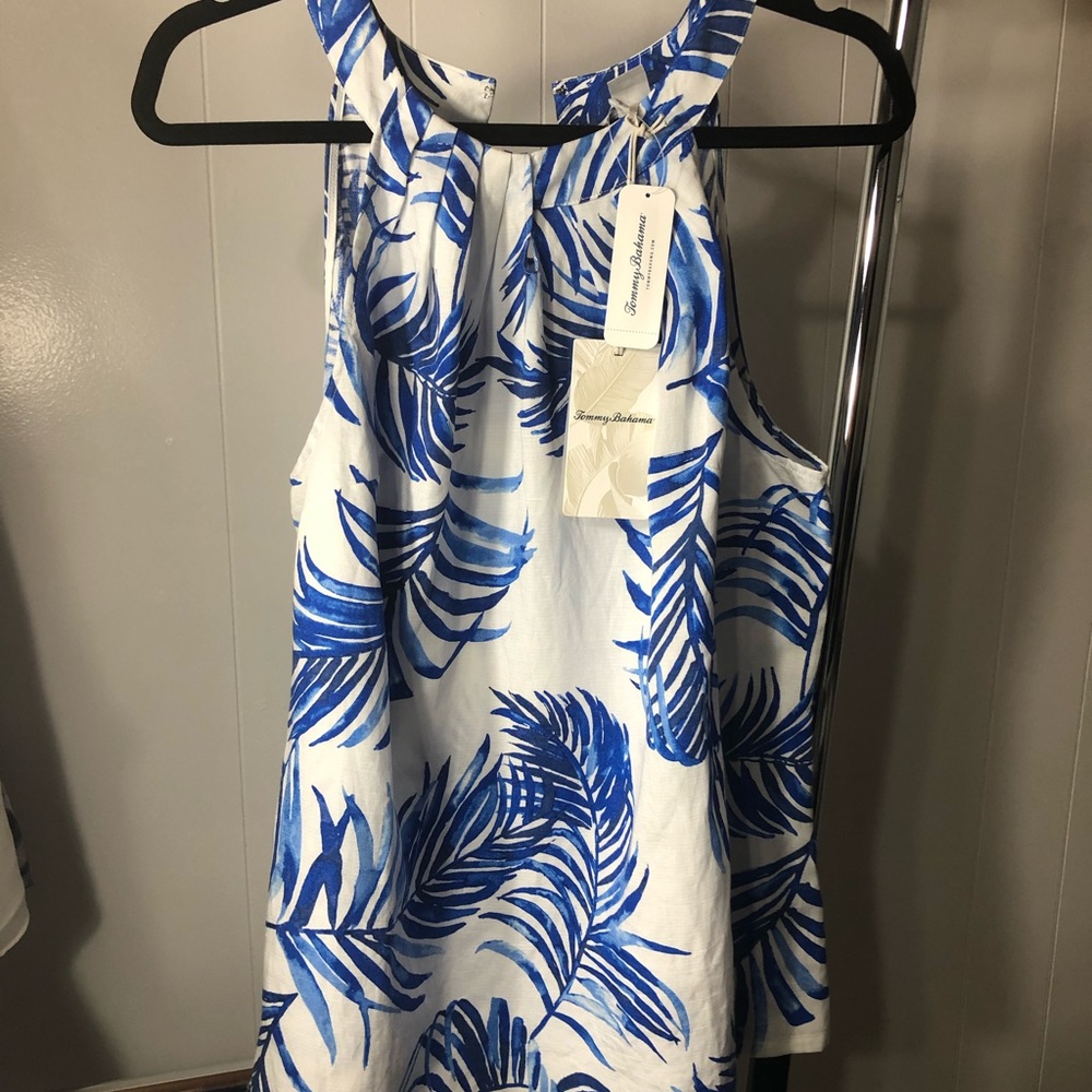 Brand New beach colors blouse